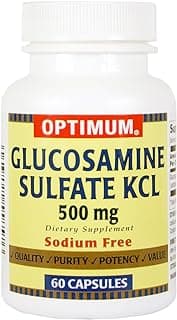 Picture of Glucosamine (Joint Health Support), 500 mg, 60 ct