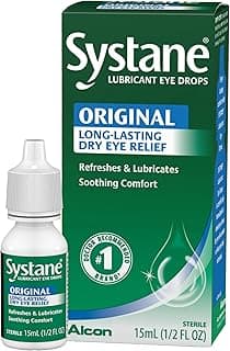 Picture of Eye Drops, 0.5 oz