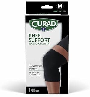 Picture of Knee Support, Elastic, Medium