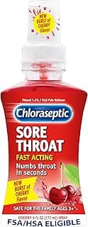 Picture of Sore Throat Spray, Cherry, 6 oz.