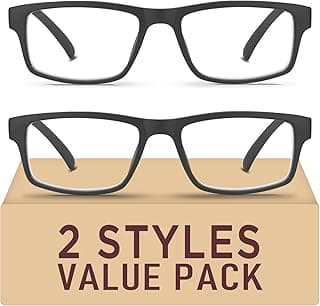 Picture of Reading Glasses Diopter +1.0, 1.0 diopter