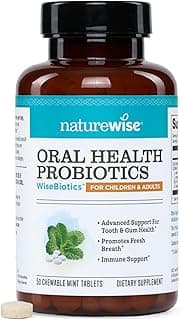 Picture of Oral Probiotic, 250 mg, 50 ct