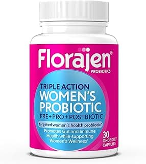 Picture of Florajen Triple Action Probiotic, 30 ct