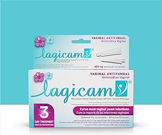 Picture of Miconazole (Vaginal Antifungal 3-Day Cream with Applicator), 2%