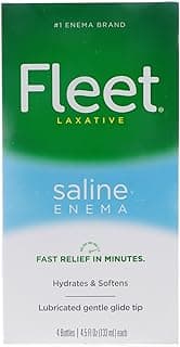 Picture of Fleet Saline Enema, 4.5 oz., 1 ct.