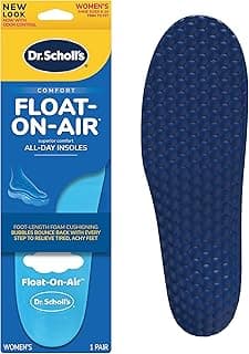 Picture of Dr. Scholl's Float-On-Air Insole Women's, 1 pair