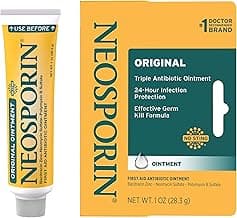 Picture of Triple Antibiotic Ointment, 1 oz
