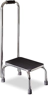 Picture of Foot Stool with Support Handle