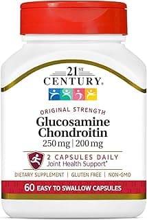 Picture of Glucosamine / Chondroitin (Joint Health Support), 250 mg / 200 mg, 60 ct
