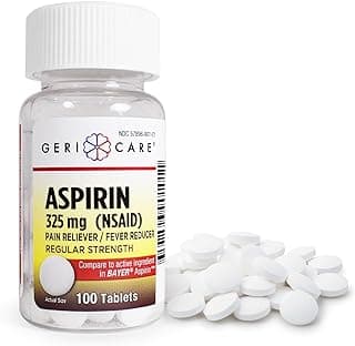 Picture of Aspirin, 325 mg, 100 ct
