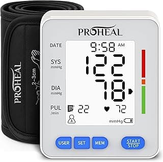 Picture of Blood Pressure Monitor, Upper Arm Talking, 1 ct.
