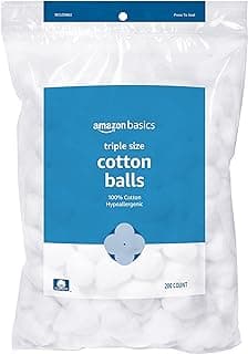 Picture of Cotton Balls, 200 ct