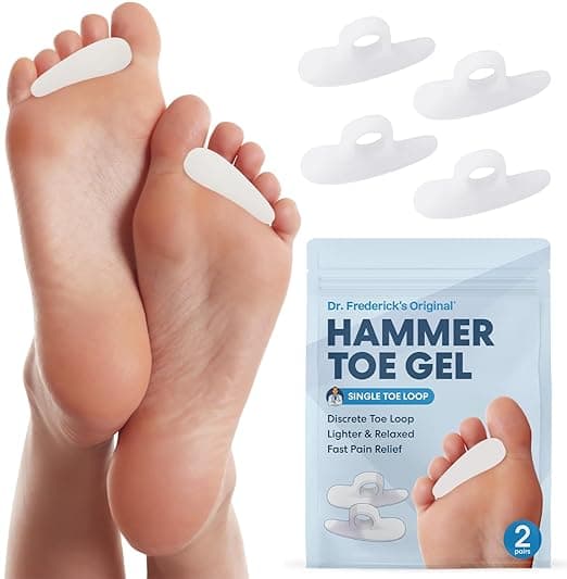 Picture of Hammer Toe Crest