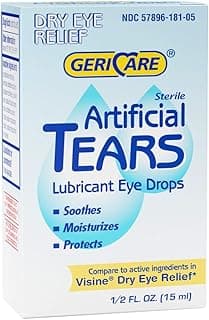 Picture of Irritation Relief Eye Drops, 15 ml