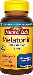 Picture of Melatonin, 5 mg, 100 ct