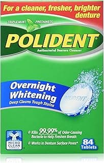 Picture of Polident Overnight, 84 ct.