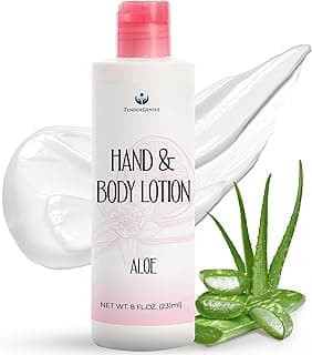 Picture of Moisturizing Body Lotion with Aloe, 8 oz