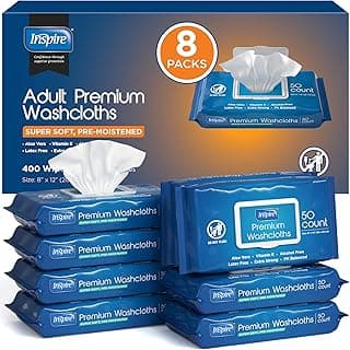 Picture of Bathing Wipes, 8 ct