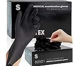 Picture of Nitrile Gloves (Small), 100 ct
