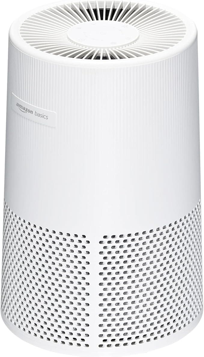 Picture of Air Purifier - Small Room Filter w/ Active Carbon