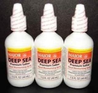 Picture of Nasal Spray, Saline, 0.65%, 1.5 oz