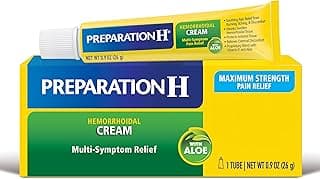 Picture of Preparation H Cream, 26 g
