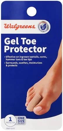 Picture of Toe Protector, Large