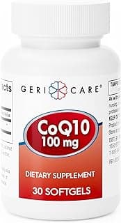 Picture of Coenzyme Q-10, 100 mg, 30 ct