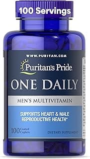 Picture of One Daily Men's Multivitamin, 100 ct
