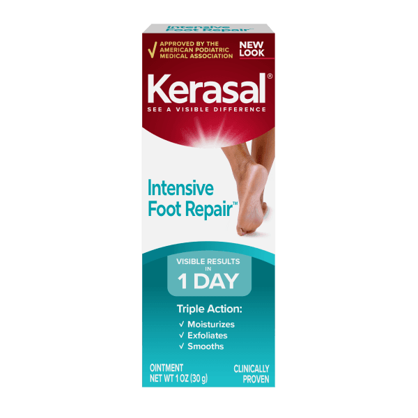 Picture of Kerasal Intensive Foot Repair Ointment, 0.33 oz