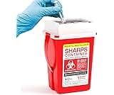 Picture of Sharps Container, 1 qt., 1 ct.
