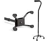 Picture of Quad Cane, Small Base