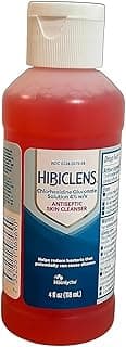 Picture of Antiseptic Skin Cleanser, 8 oz