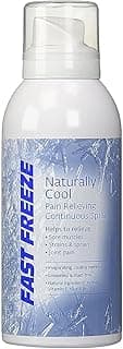 Picture of Fast Freeze Pain Relief Spray, 4 oz., 1 ct.