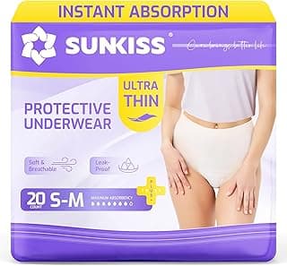 Picture of Women's Underwear, Medium, 20 ct