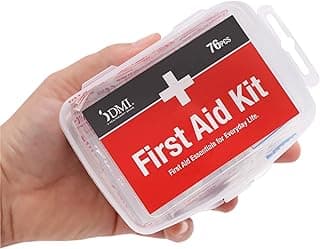 Picture of First Aid Kit, 76 Pieces