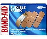 Picture of Bandages, Assorted Fabric, 100 ct.