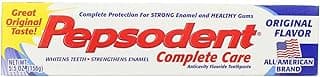 Picture of Toothpaste, Pepsodent, 5.5 oz