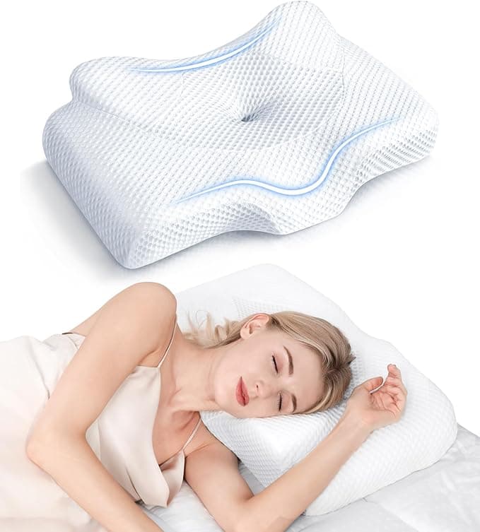 Picture of Orthopedic Neck Pillow