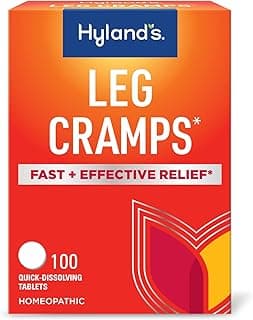 Picture of Hyland's Leg Cramps Pain Relief Caplets, 100 ct