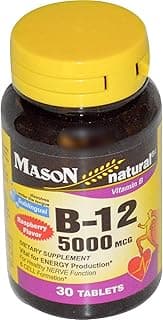 Picture of Vitamin B-12, Sublingual, 5,000 mcg., 30 ct.