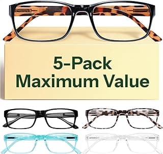 Picture of Reading Glasses Diopter +3.5, 3.50 diopter