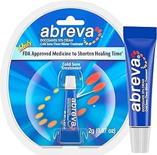 Picture of Abreva Cream, 10%, 2 gm.