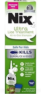 Picture of Lice Treatment Shampoo, 4 oz