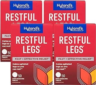 Picture of Hyland's Restful Legs Caplets, 50 ct