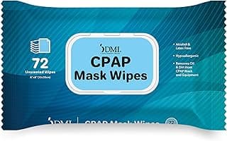 Picture of CPAP Mask Wipes, 72 ct.