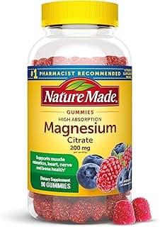 Picture of Magnesium Citrate Gummy, 90 ct