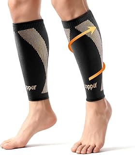Picture of Calf Compression Sleeves, X-Large, 1 pair