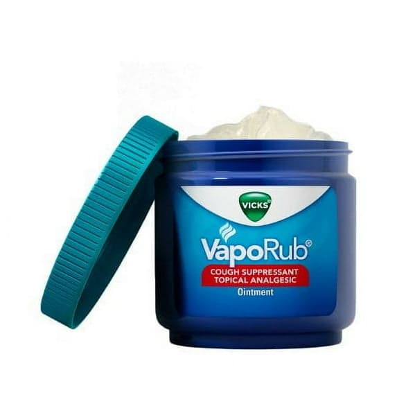 Picture of Vapor Rub, 4.8% / 1.2%, 4.0 oz