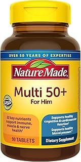 Picture of Senior Multivitamin, 90 ct